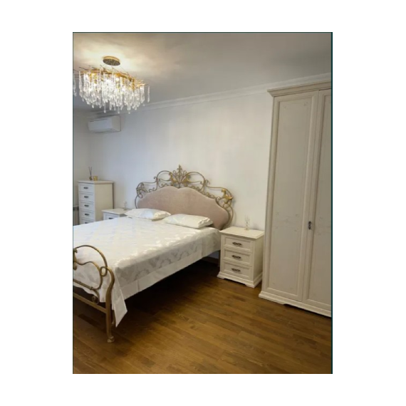 Купити 2 кімнатну квартиру Феодосійський 14 П2-3434 Спальня