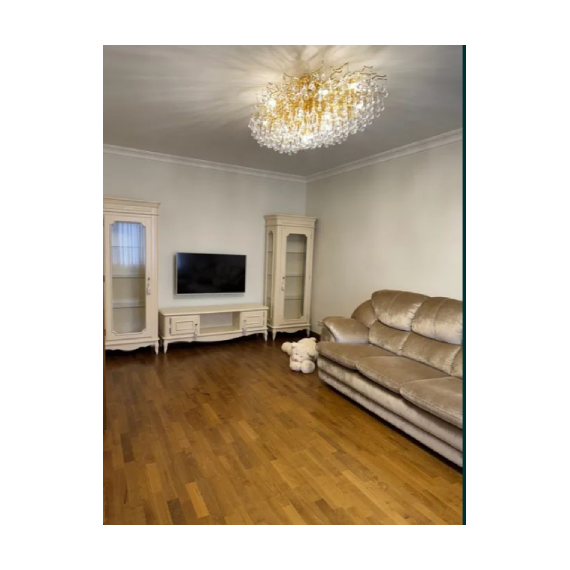 Купити 2 кімнатну квартиру Феодосійський 14 П2-3434 Вітальня