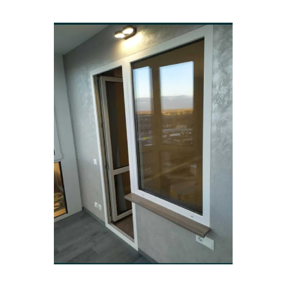 Купити 3 кімнатну квартиру Калнишевського 14 - П3-9199 балкон