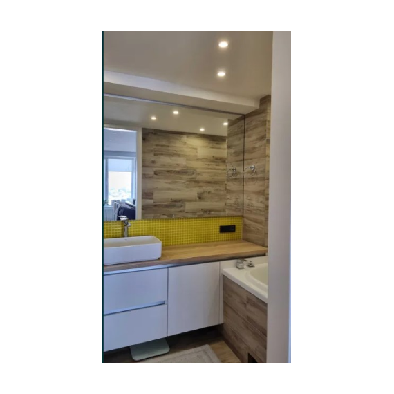 Купити квартиру Київ Богатирська 6А - П3 -2545 Санвузол фото 2