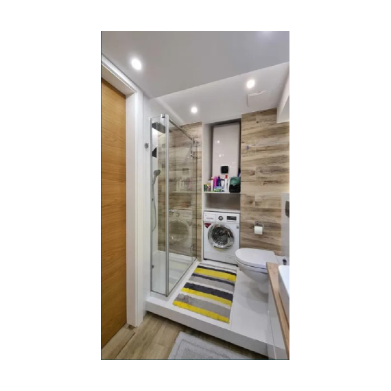 Купити квартиру Київ Богатирська 6А - П3 -2545 Санвузол фото 3