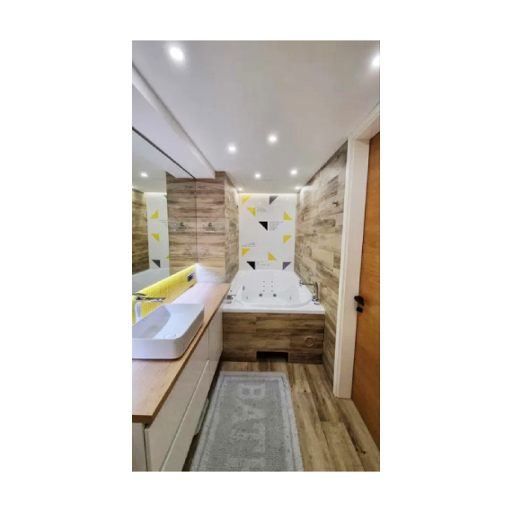 Купити квартиру Київ Богатирська 6А - П3 -2545 Санвузол ванна