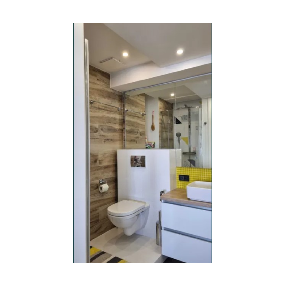 Купити квартиру Київ Богатирська 6А - П3 -2545 Санвузол