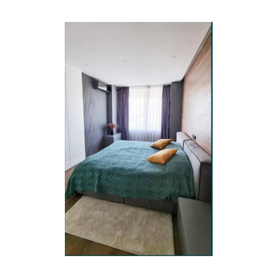Купити квартиру Київ Богатирська 6А - П3 -2545 Спальня