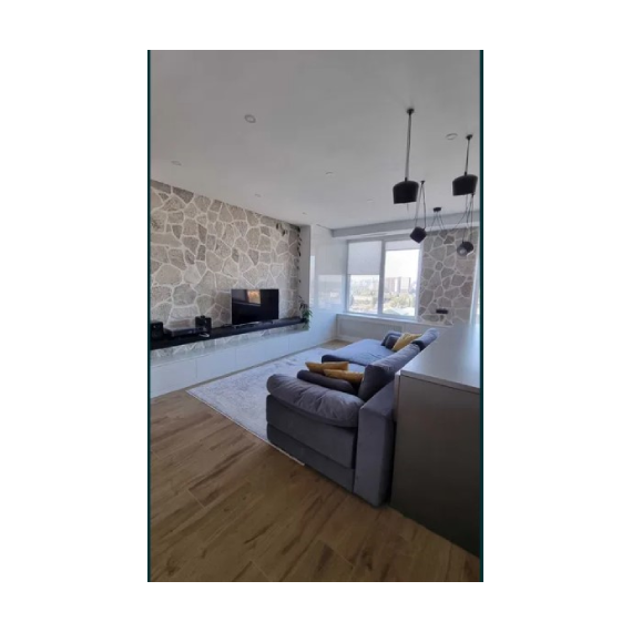 Купити квартиру Київ Богатирська 6А - П3 -2545 Вітальня фото 1