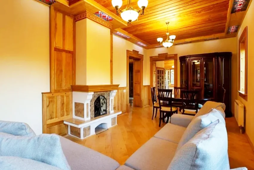 Оренда будинку Бойова ОБ-5525 Вітальня