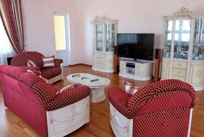 Оренда будинку Осокорки 1187 - Вітальня