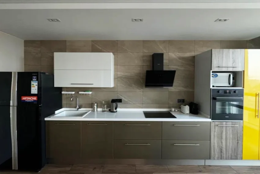 Прода дворівневої квартири Гулака 4 ПД-6730 Кухня