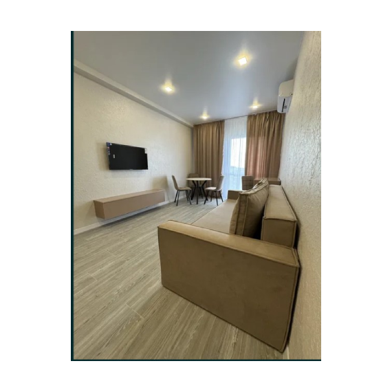 Продаж 1 квартири Максимовича 28Е П1-3301 Диван на кухні фото 2