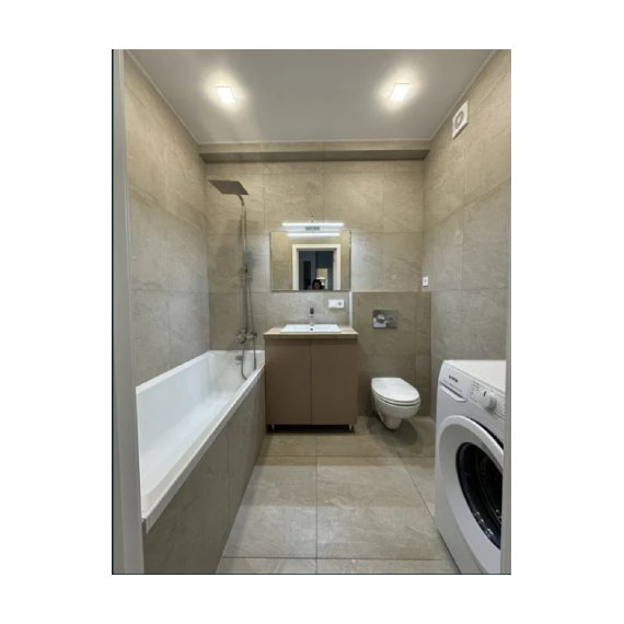 Продаж 1 квартири Максимовича 28Е П1-3301 Санвузол