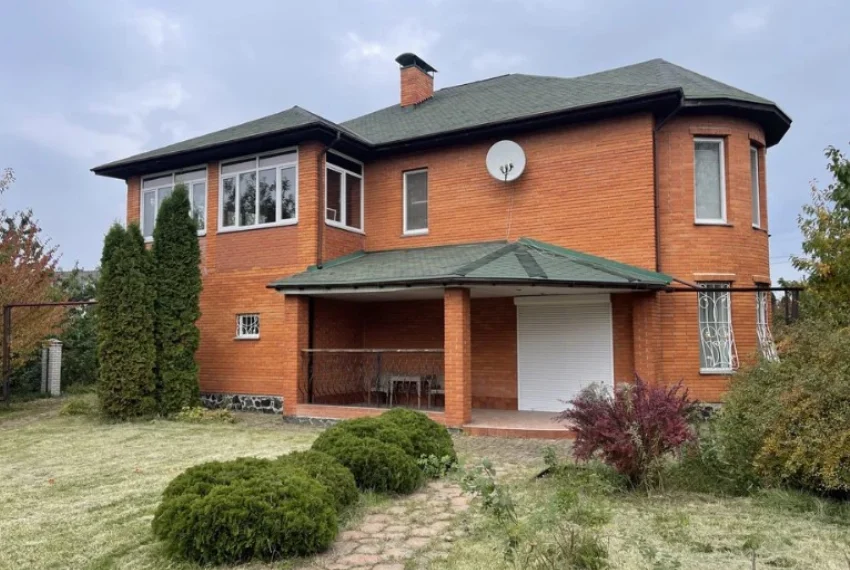 Оренда будинку Гатне -Квітнева 6 ОБ-0715 Головна