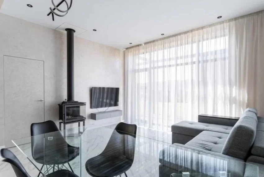 Оренду будинку КМ Озерний ОБ-5853 Вітальня фо то 3