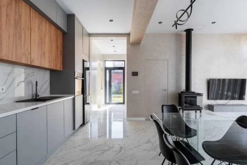 Оренду будинку КМ Озерний ОБ-5853 Вітальня фото 4