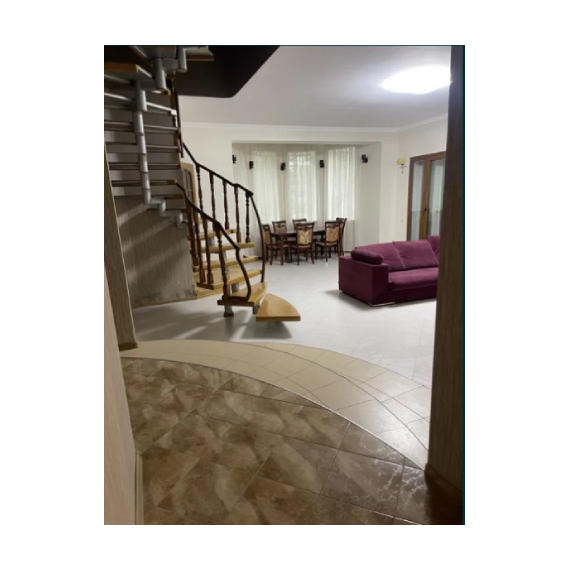 Оренда будинку Гатне -Квітнева 6 ОБ-0715 Вітальня фото 2