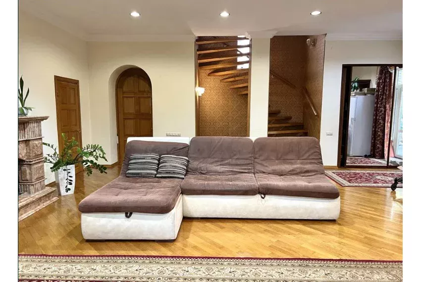 Оренда будинку Софіївська Борщагівка ОБ-5500 Вітальня фото 3