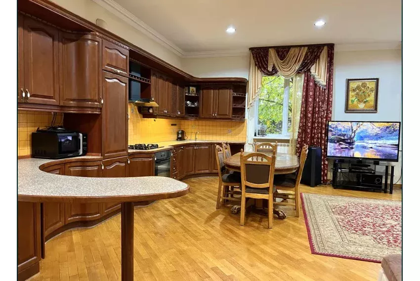 Оренда будинку Софіївська Борщагівка ОБ-5500 Вітальня фото 4