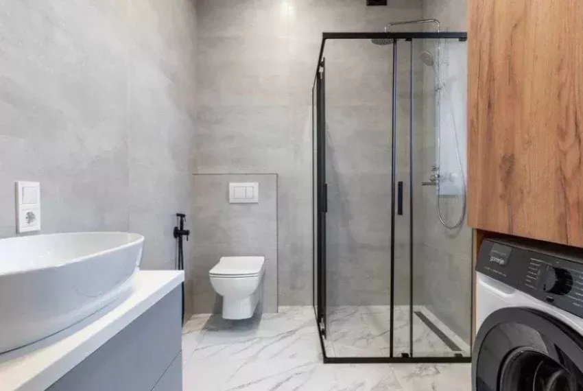 Оренду будинку КМ Озерний ОБ-5853 Санвузол фото 2