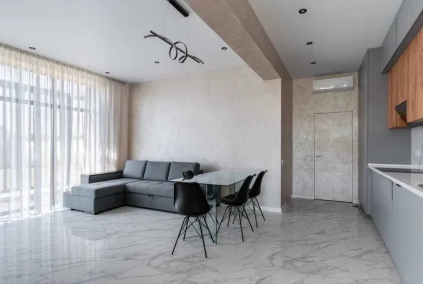 Оренду будинку КМ Озерний ОБ-5853 Вітальня