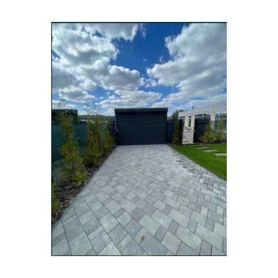 Оренду будинку КМ Озерний ОБ-5853 Вид з двору фото 2