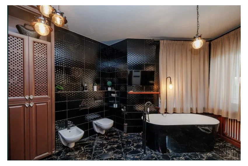 Оренда будинку Чубинське ОБ-5022 санвузол