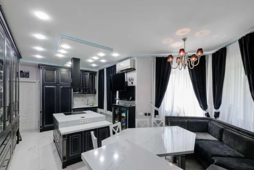 Оренда будинку Чубинське ОБ-5022 Вітальня