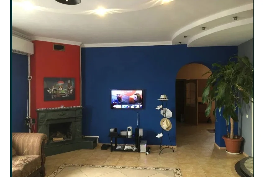 Оренда Дуплекса Виноградна 1 ОД-9132 220 кв.м Камін