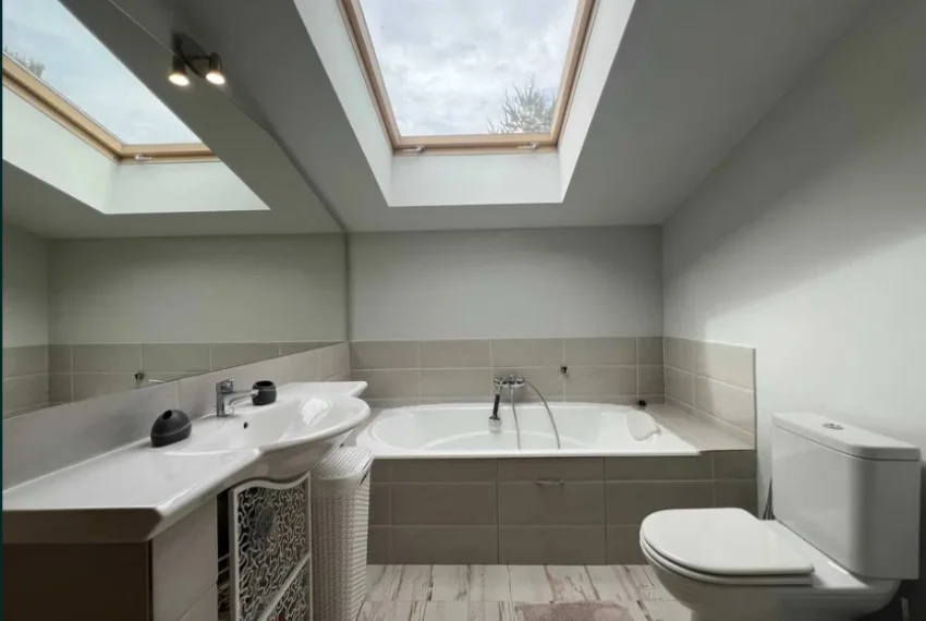 Оренда таухаусу Оболонь ОБ-9688 санвузол фото 1