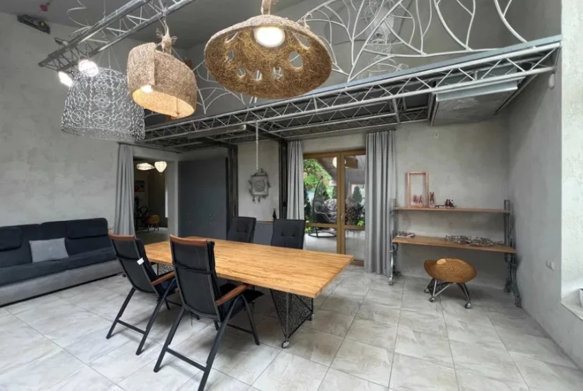 Оренда таухаусу Оболонь ОБ-9688 Вітальня