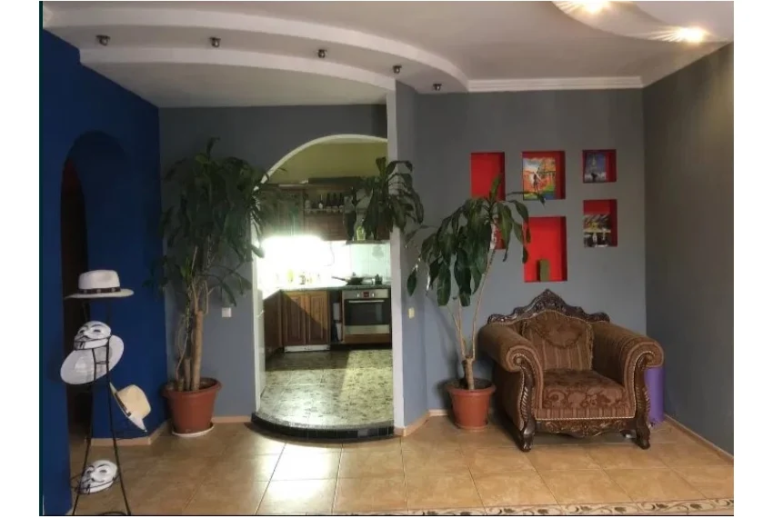 Оренда Дуплекса Виноградна 1 ОД-9132 220 кв.м Вітальня фото 1