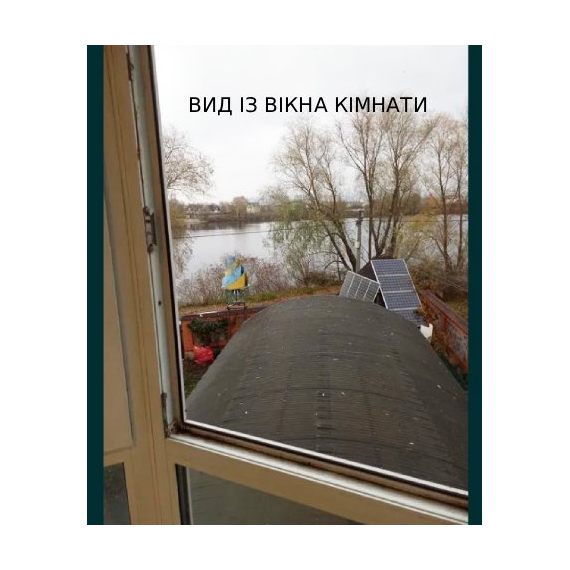 Оренда Дуплекса Виноградна 1 ОД-9132 220 кв.м Вид із вікна