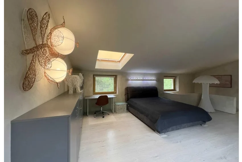 Оренда таухаусу Оболонь ОБ-9688 Спальня фото 1