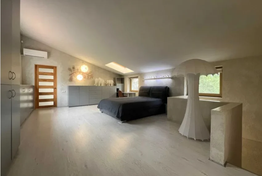 Оренда таухаусу Оболонь ОБ-9688 Спальня фото 2