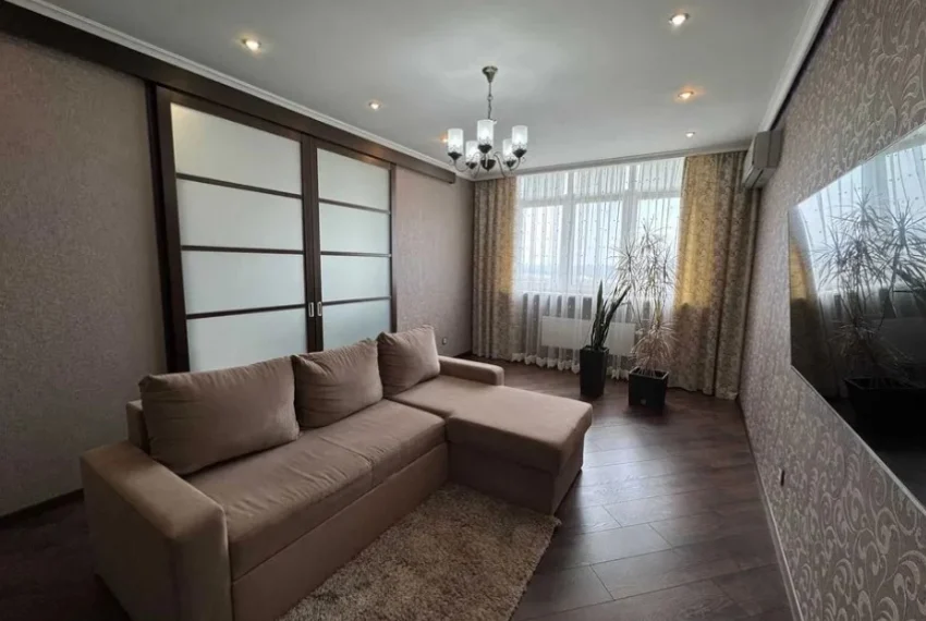 Продаж квартири П2-5961 Вітальня фото 2