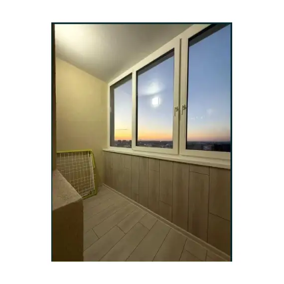 Купити 1 квартиру Теремківська 3 П1-2180 балкон