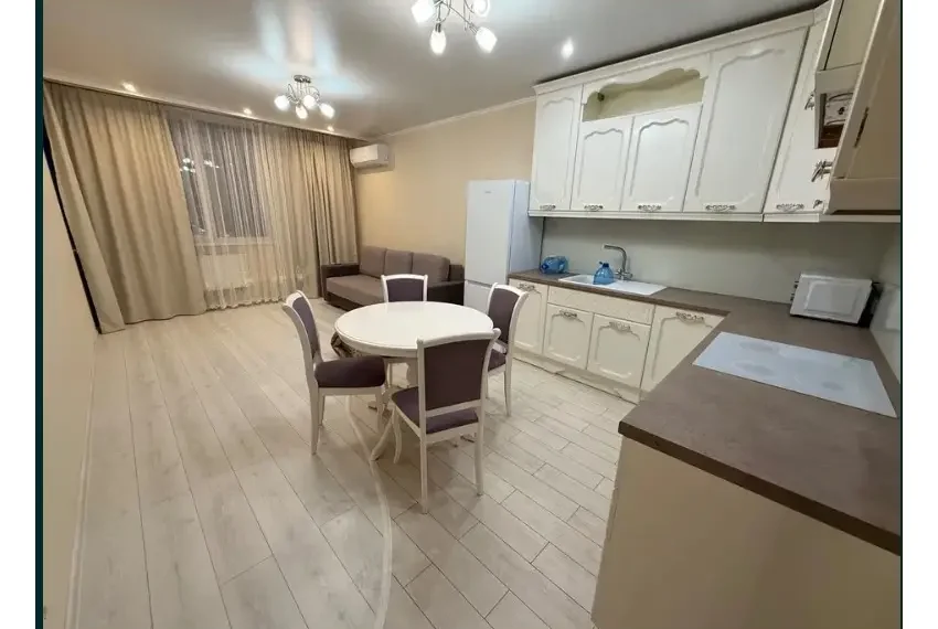 Купити 1 квартиру Теремківська 3 П1-2180 Кухня