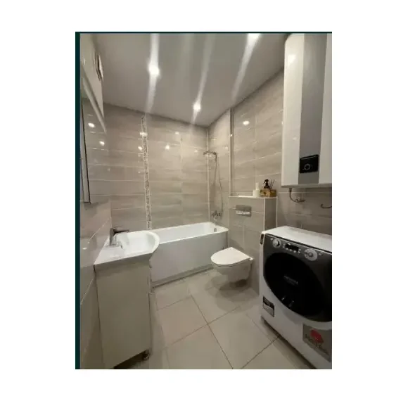 Купити 1 квартиру Теремківська 3 П1-2180 санвузол фото 2