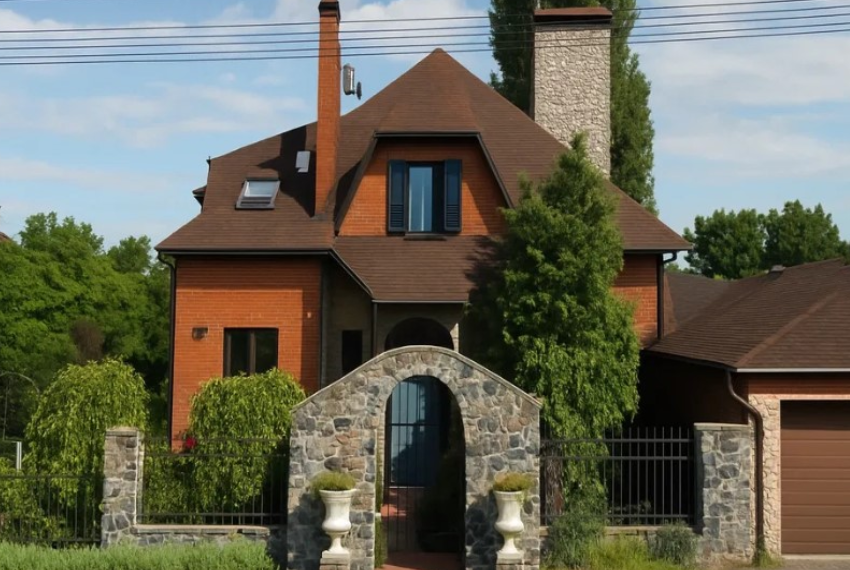 Оренда будинку Ірпінь ОБ-1617 Головна