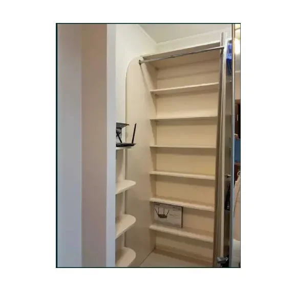 Купити 1 квартиру Теремківська 3 П1-2180 гардеробна