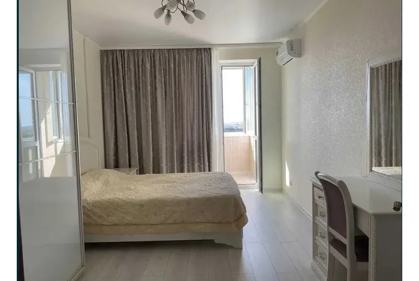 Купити 1 квартиру Теремківська 3 П1-2180 Спальня