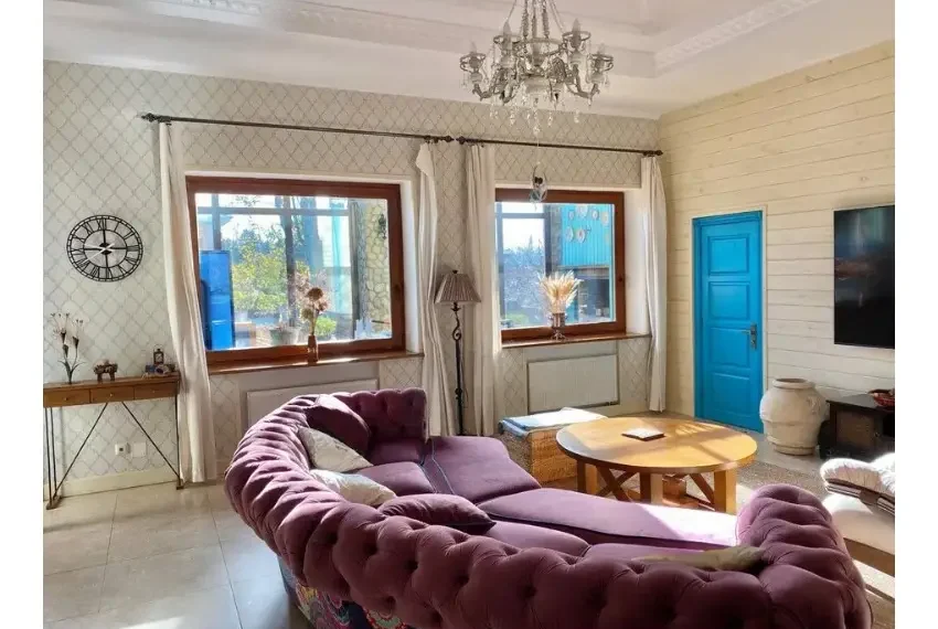 Оренда будинку Ірпінь ОБ-1617 Вітальня