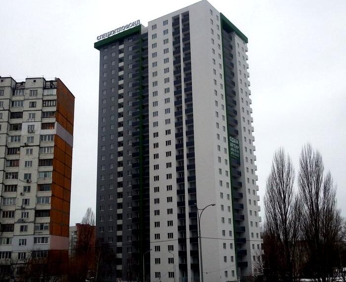 теремківська 3а