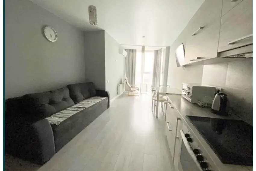 Продаж 1 квартири Драгоманова 2 Б П1-8364 Кухня