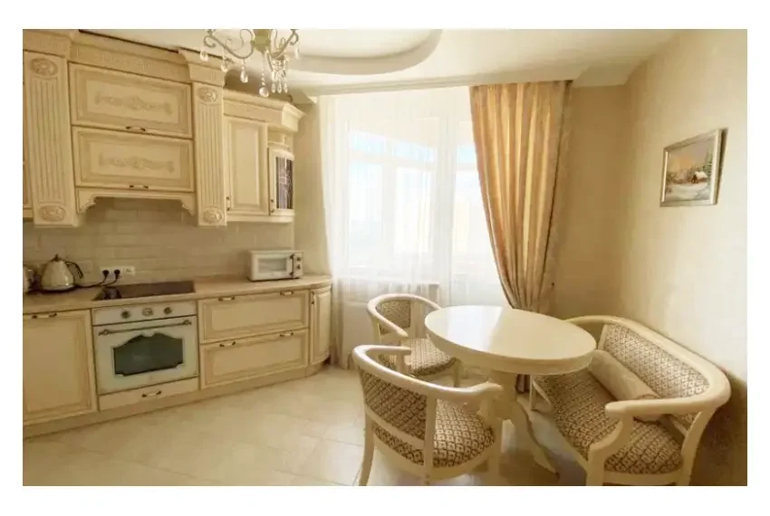 Продаж 2 кв Бакинська 37Д П2-5527 Кухня