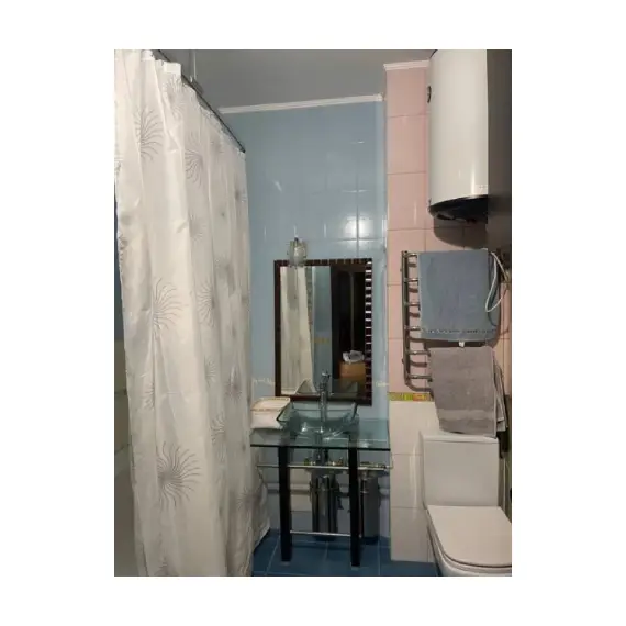 Продаж 2 кв Бажана 14 П2-5114 Санвузол