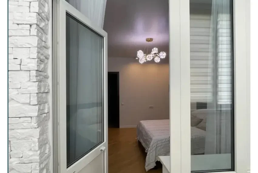 Продаж 2 кв Бажана 14 П2-5114 Спальня фото 3