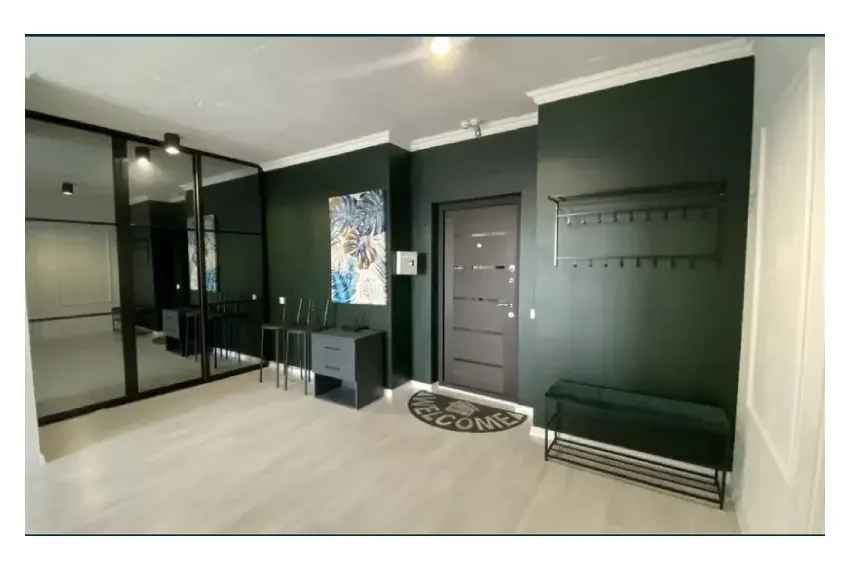 Продаж 2 кв Навої 69 П2-4447 Вхід