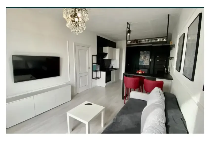 Продаж 2 кв Навої 69 П2-4447 Вітальня