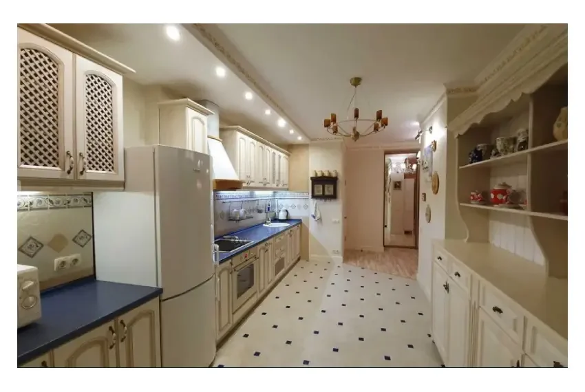 Продаж 2кв Лобановського 4Б П2-414 Кухня