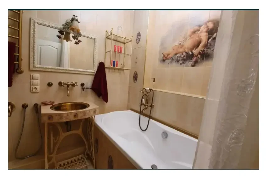 Продаж 2кв Лобановського 4Б П2-414 Санвузол