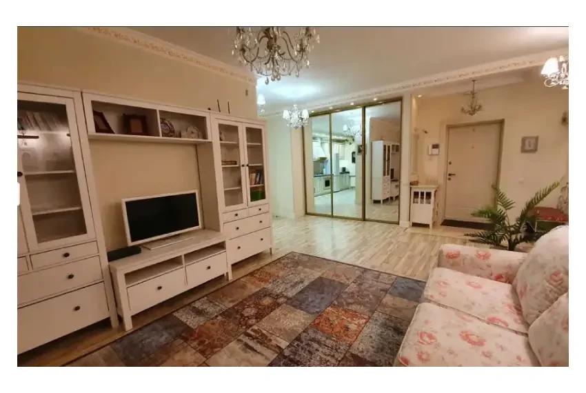 Продаж 2кв Лобановського 4Б П2-414 ВітальняГоловна